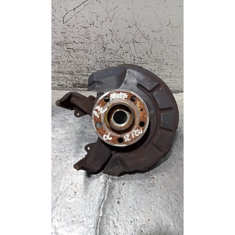 Recambio de mangueta delantera izquierda para seat ibiza (6l1) cool referencia OEM IAM   