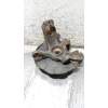 Recambio de mangueta delantera izquierda para seat ibiza (6l1) cool referencia OEM IAM   