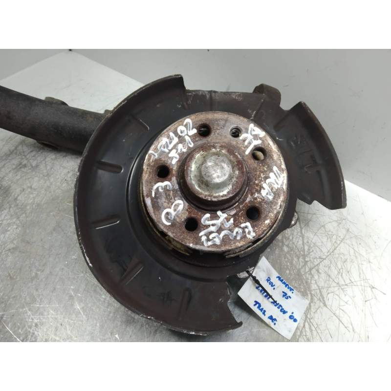 Recambio de mangueta trasera derecha para mg serie 75 (rj) 2.0 cdt classic referencia OEM IAM   