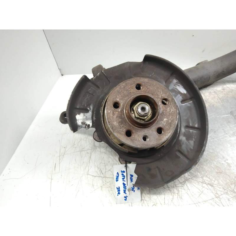 Recambio de mangueta trasera izquierda para mg serie 75 (rj) 2.0 cdt classic referencia OEM IAM   