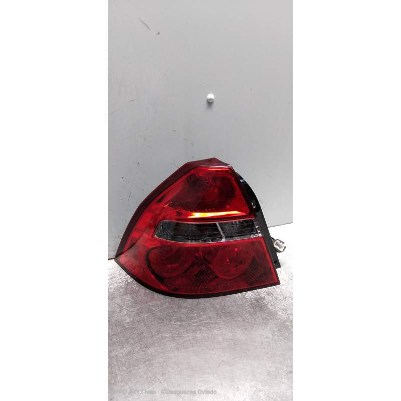 Recambio de piloto trasero izquierdo para chevrolet aveo ls referencia OEM IAM   4P