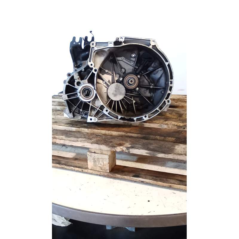Recambio de caja cambios para volvo c30 (533) 1.6 d referencia OEM IAM 6N5R7002YD 5V T1GF2 070508 231749