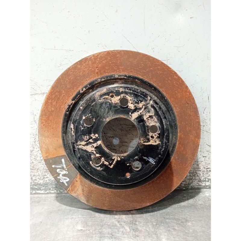 Recambio de disco freno trasero para toyota c-hr (_x1_) 2.0 hybrid (maxh10) referencia OEM IAM   