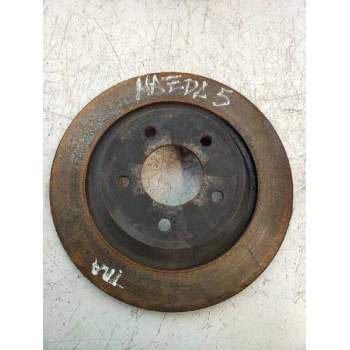 DISCO FRENO TRASERO 20CRDI 2005