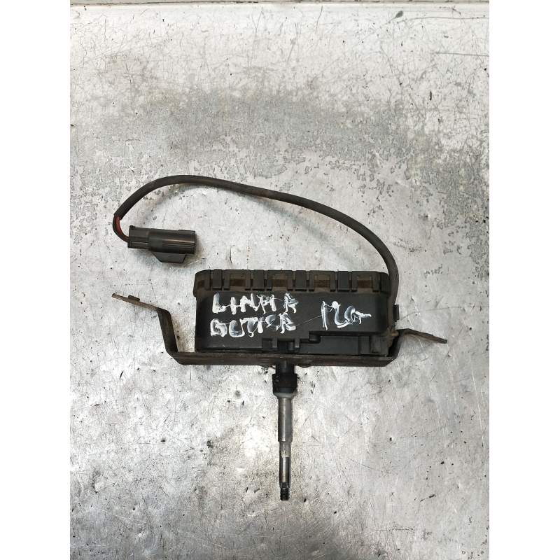 Recambio de limpia faros xenon para volvo v70 ii (285) d5 referencia OEM IAM 0390206219 8620959 Izquierdo