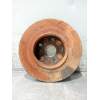 Recambio de disco freno trasero para toyota c-hr (_x1_) 2.0 hybrid (maxh10) referencia OEM IAM   