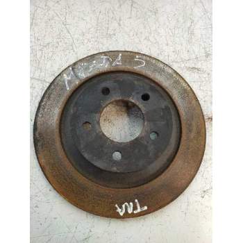 DISCO FRENO TRASERO 20CRDI 2005