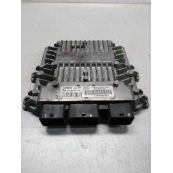 CENTRALITA MOTOR UCE 5WS40110CT SW9653447480 HW9648624280 SID804