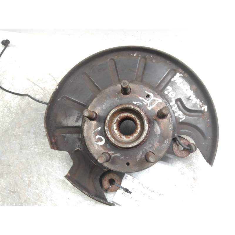 Recambio de mangueta delantera derecha para land rover freelander (ln) e targa referencia OEM IAM  20TDI 2001
