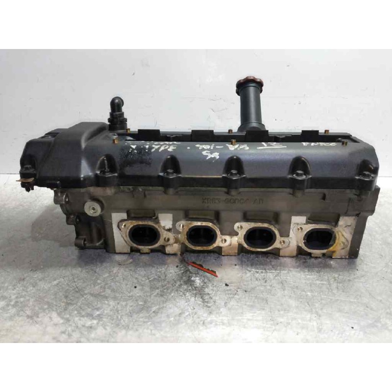 Recambio de culata para jaguar s-type 4.0 v8 32v cat referencia OEM IAM PNPCE XR836C064AD IZQUIERDA