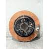 Recambio de disco freno trasero para toyota c-hr (_x1_) 2.0 hybrid (maxh10) referencia OEM IAM   