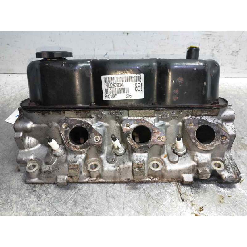 Recambio de culata para chrysler voyager (gs) 3.3 cat referencia OEM IAM 7T33PC 4694183 IZQUIERDA