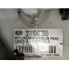 Recambio de bomba combustible para kia picanto 1.1 cat referencia OEM IAM 3111007000 ASSY AFORADOR 