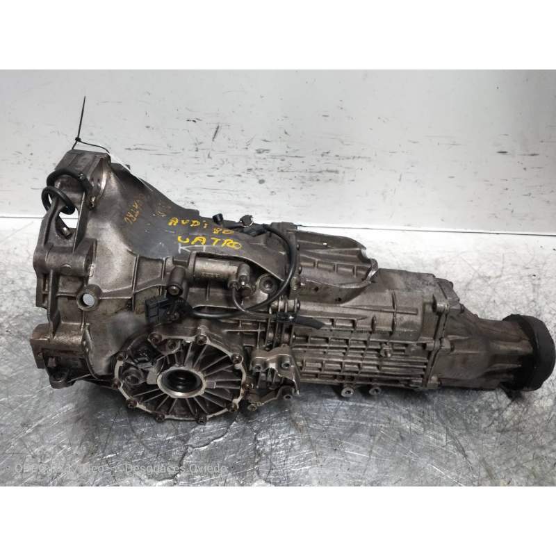 Recambio de caja cambios para audi 80/90 (893) 90 quattro referencia OEM IAM AKT 22108 5V