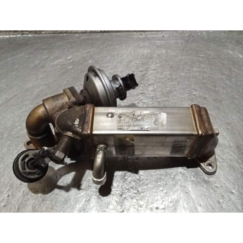 Recambio de enfriador egr para bmw 1 (e81) 118 d referencia OEM IAM   