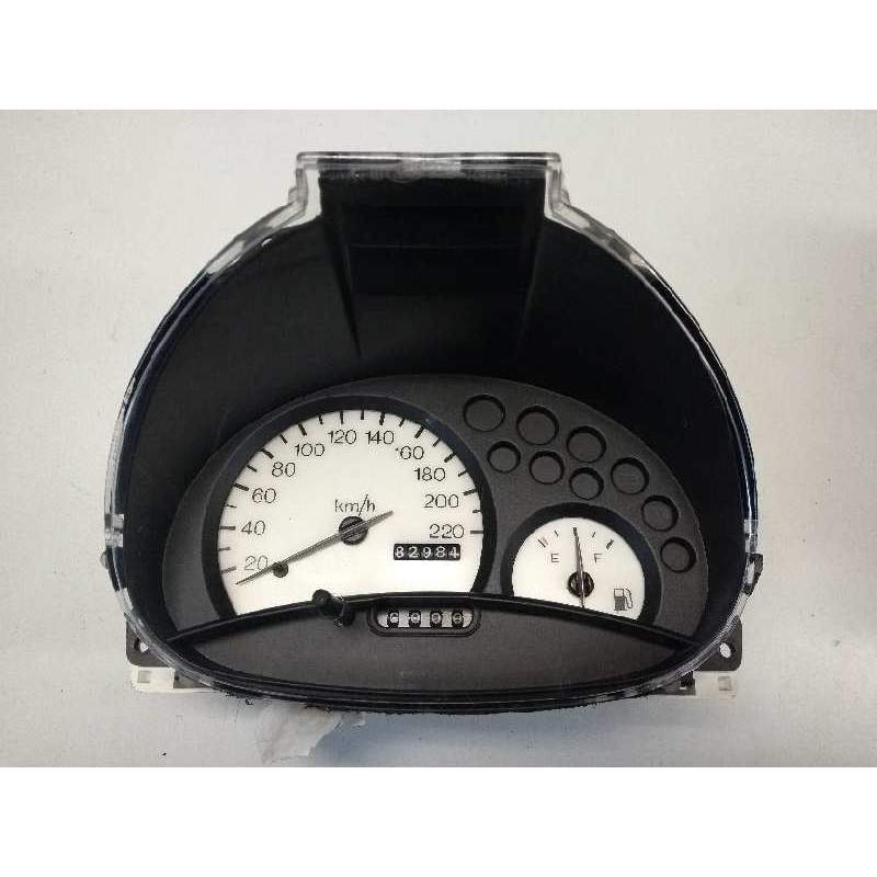 Recambio de cuadro instrumentos para ford ka (ccq) básico referencia OEM IAM 97KB10849 AG 1999