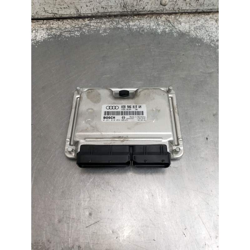 Recambio de centralita motor uce para audi a4 berlina (b5) 1.9 tdi referencia OEM IAM 0281010094 038906019AN 
