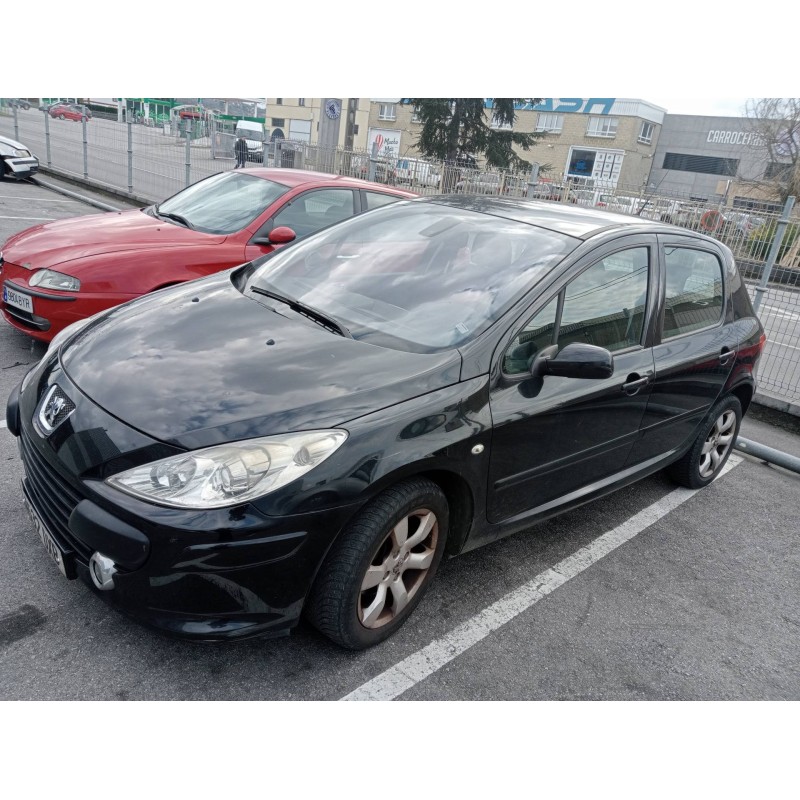 peugeot 307 berlina (s2) del año 2006