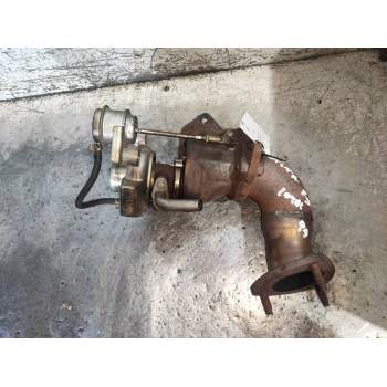 TURBOCOMPRESOR 7306100 TD025L308T33 2248060