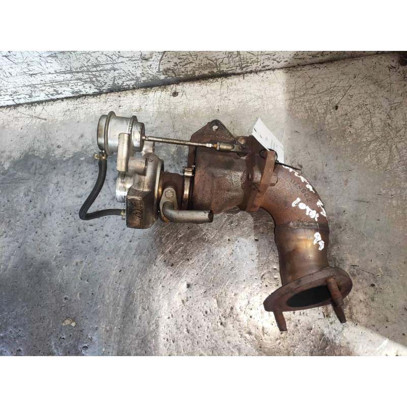 Recambio de turbocompresor para mg serie 75 (rj) 2.0 cdt classic referencia OEM IAM 7306100 TD025L308T33 2248060