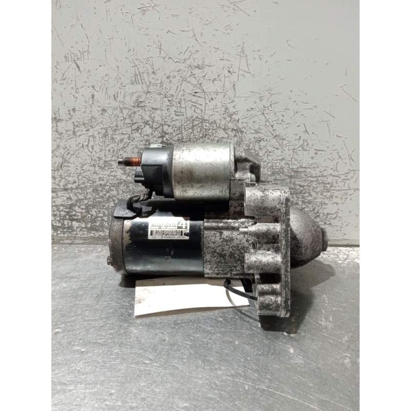 Recambio de motor arranque para peugeot 307 (3a/c) 1.6 hdi referencia OEM IAM 9664016980  