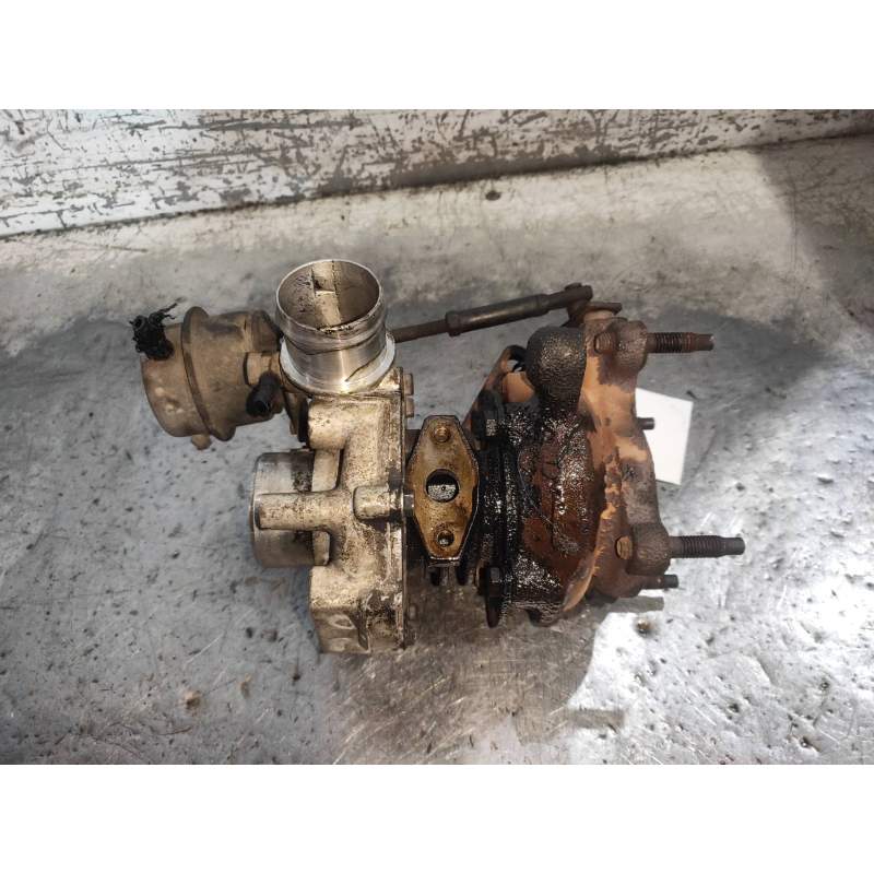 Recambio de turbocompresor para audi a3 (8l) 1.9 tdi ambiente referencia OEM IAM 038145701A 19TDI 1996