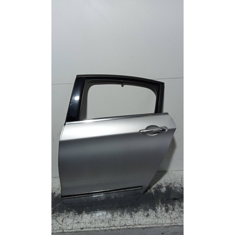 Recambio de puerta trasera izquierda para citroen c5 berlina exclusive referencia OEM IAM   4P