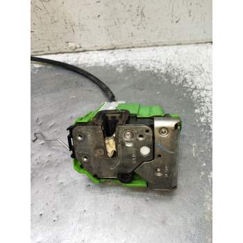 MOTOR CIERRE CENTRALIZADO DELANTERO IZQUIERDO 3P 2008