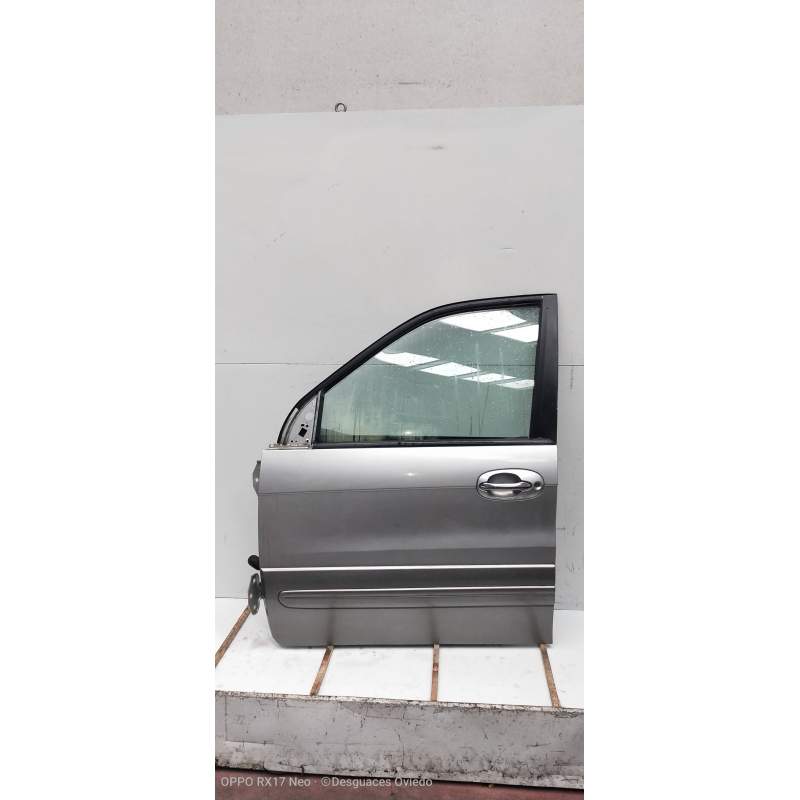Recambio de puerta delantera izquierda para kia carnival ii 2.9 cdri ex referencia OEM IAM  5P 2001