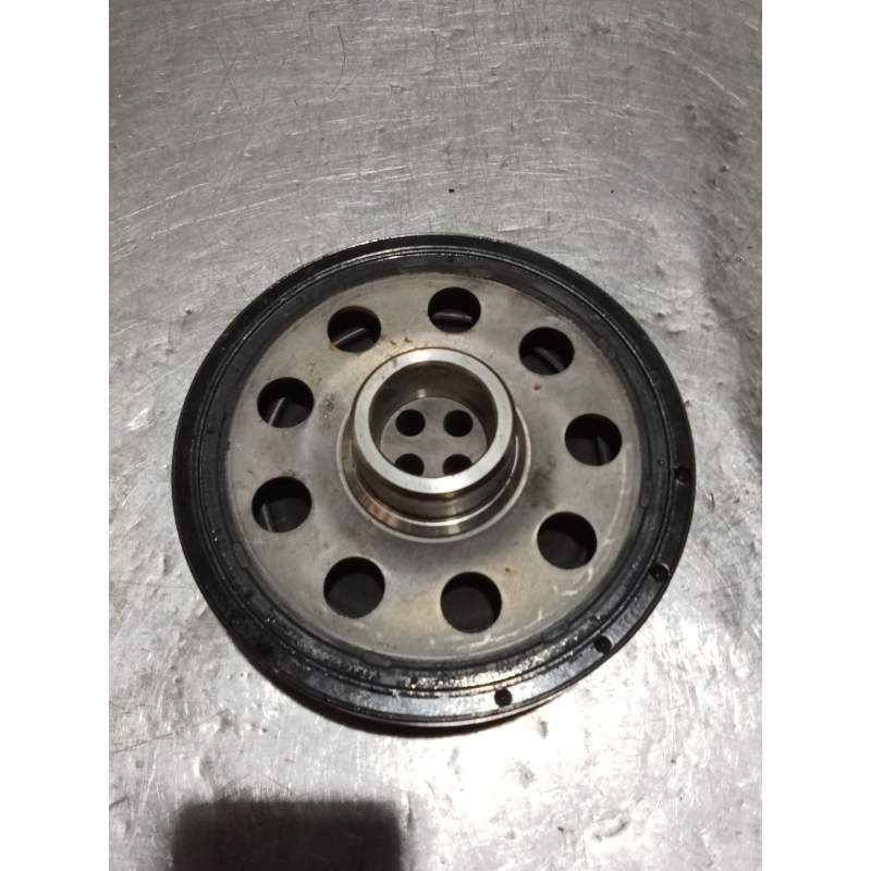 Recambio de polea cigueñal para bmw 1 (e81) 118 d referencia OEM IAM 782319105  