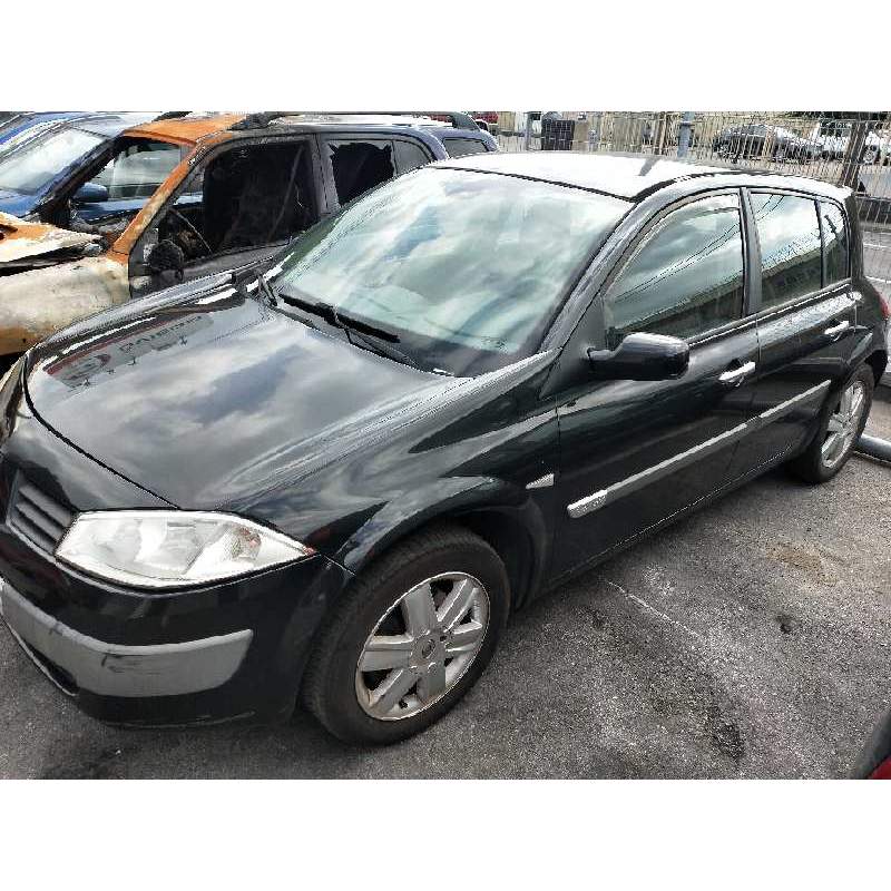RENAULT MEGANE II BERLINA 5P