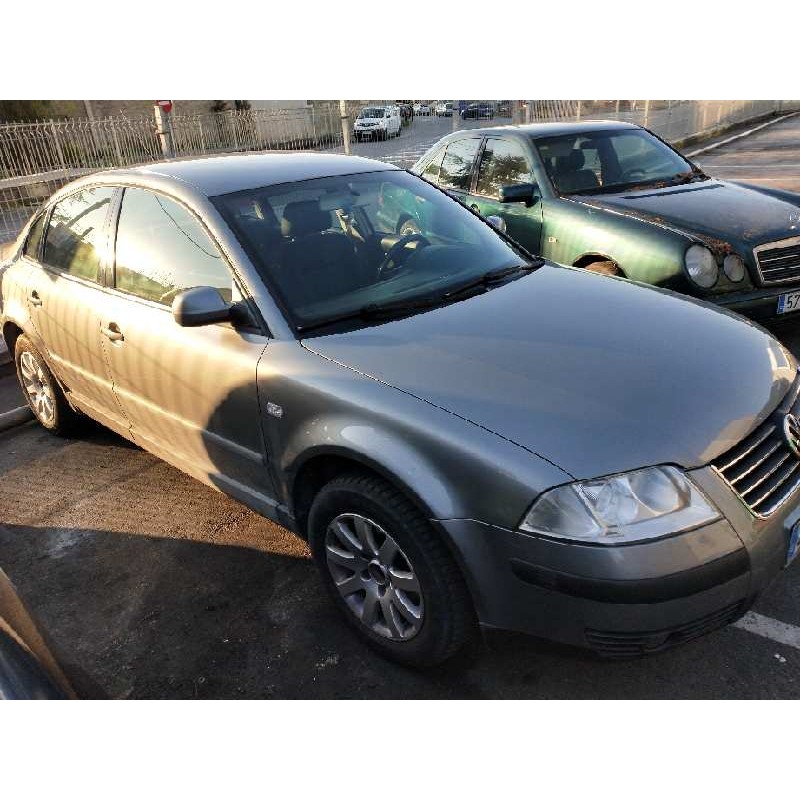 volkswagen passat berlina (3b3) del año 2002