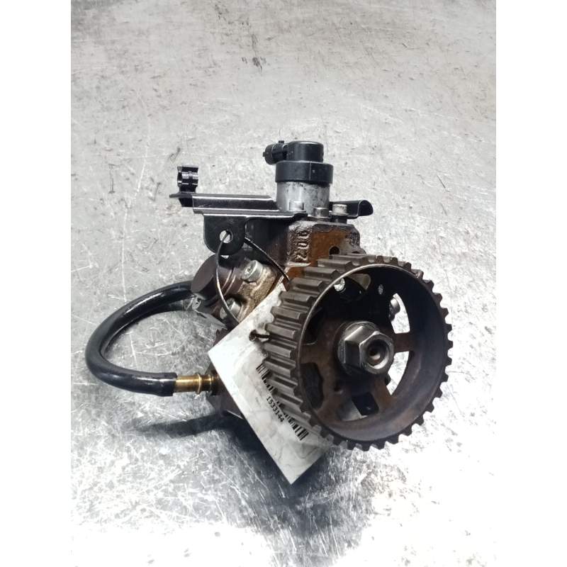 Recambio de bomba inyeccion para peugeot 307 (3a/c) 1.6 hdi referencia OEM IAM 9656300380 0445010102 BOSCH