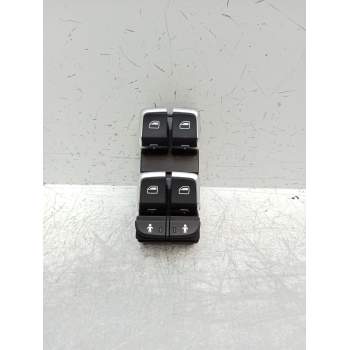 MANDO ELEVALUNAS DELANTERO IZQUIERDO 8V0959851E 150333 010214S 2012