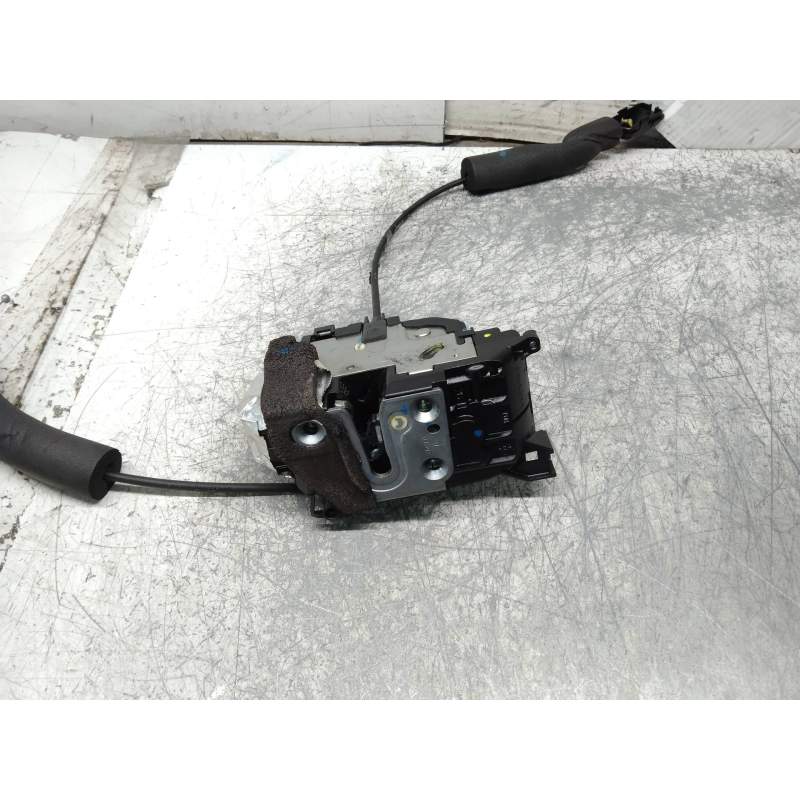 Recambio de motor cierre centralizado trasero izquierdo para renault laguna iii authentique referencia OEM IAM   08