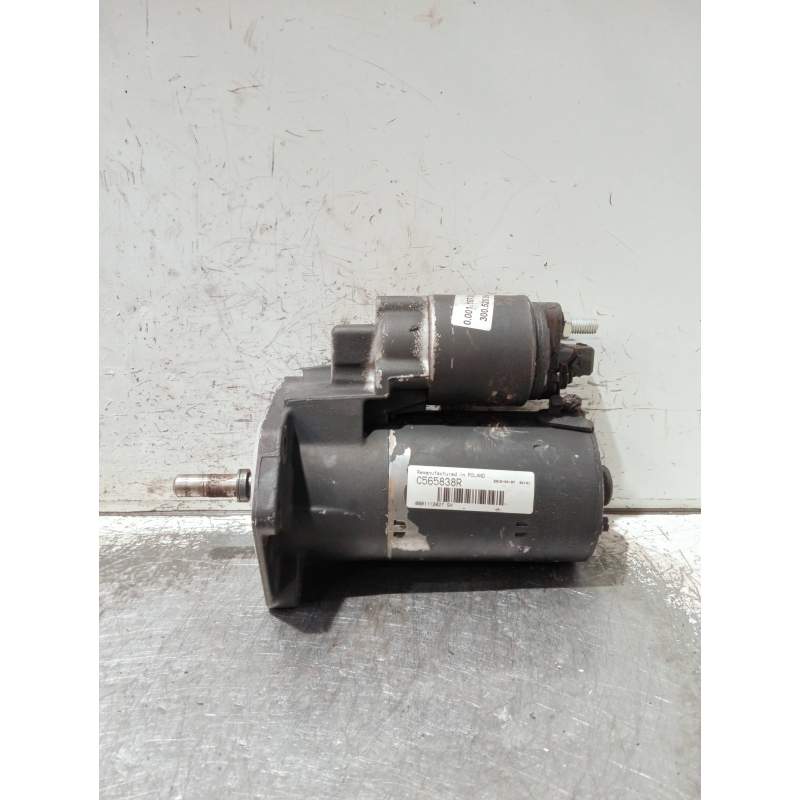 Recambio de motor arranque para volkswagen polo iii (6n1) 60 1.4 referencia OEM IAM C565838R 0001112027 0001107025R