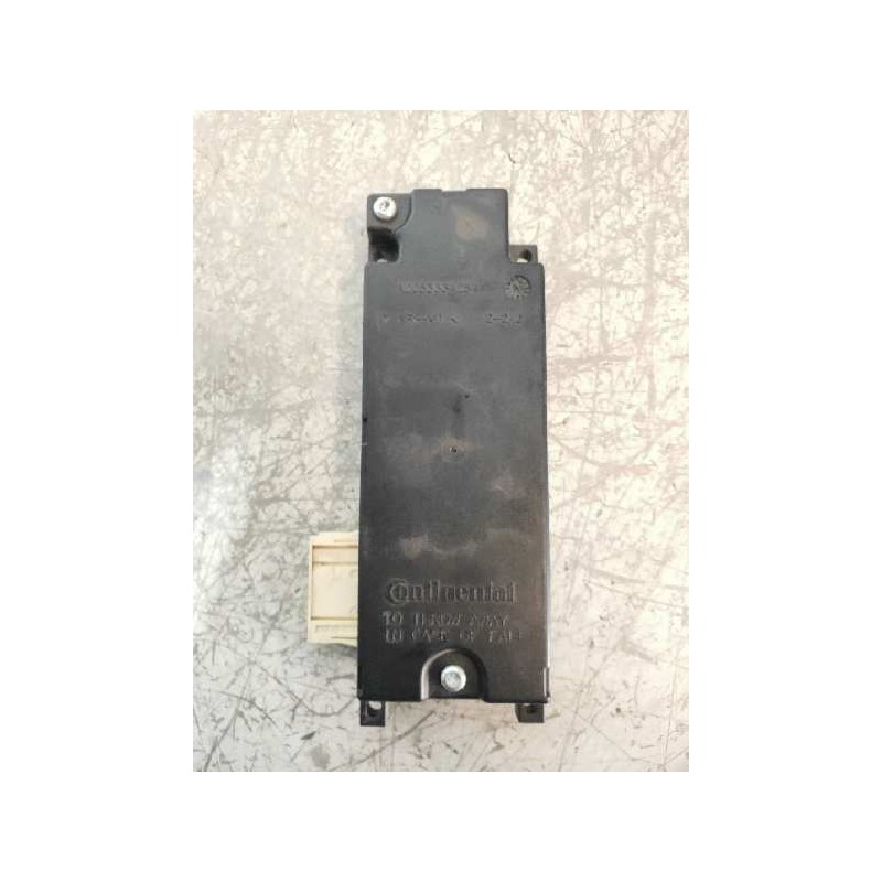 Recambio de modulo electronico para citroen ds3 base referencia OEM IAM A2C53334284 9666827980 