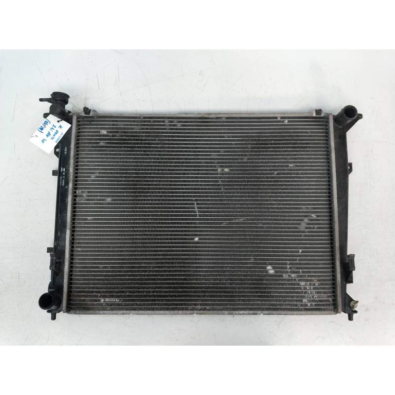 Recambio de radiador agua para hyundai sonata (nf) 2.4 style referencia OEM IAM   