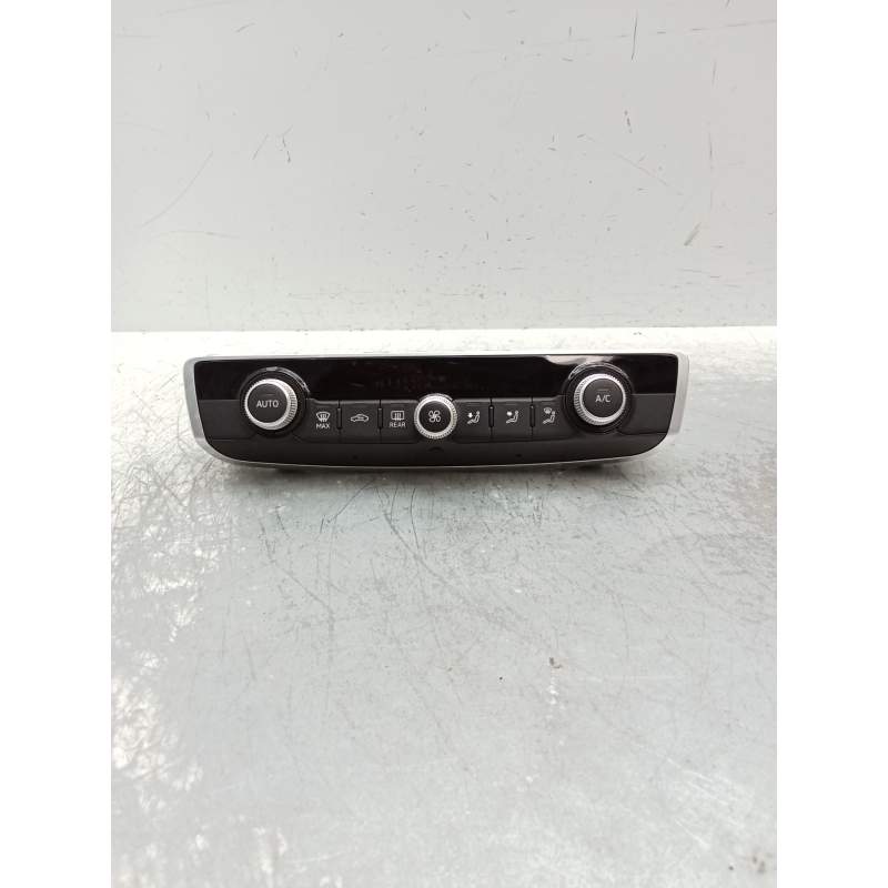 Recambio de mando calefaccion / aire acondicionado para audi a3 sportback (8va) ambiente referencia OEM IAM 8V0820043C  2012