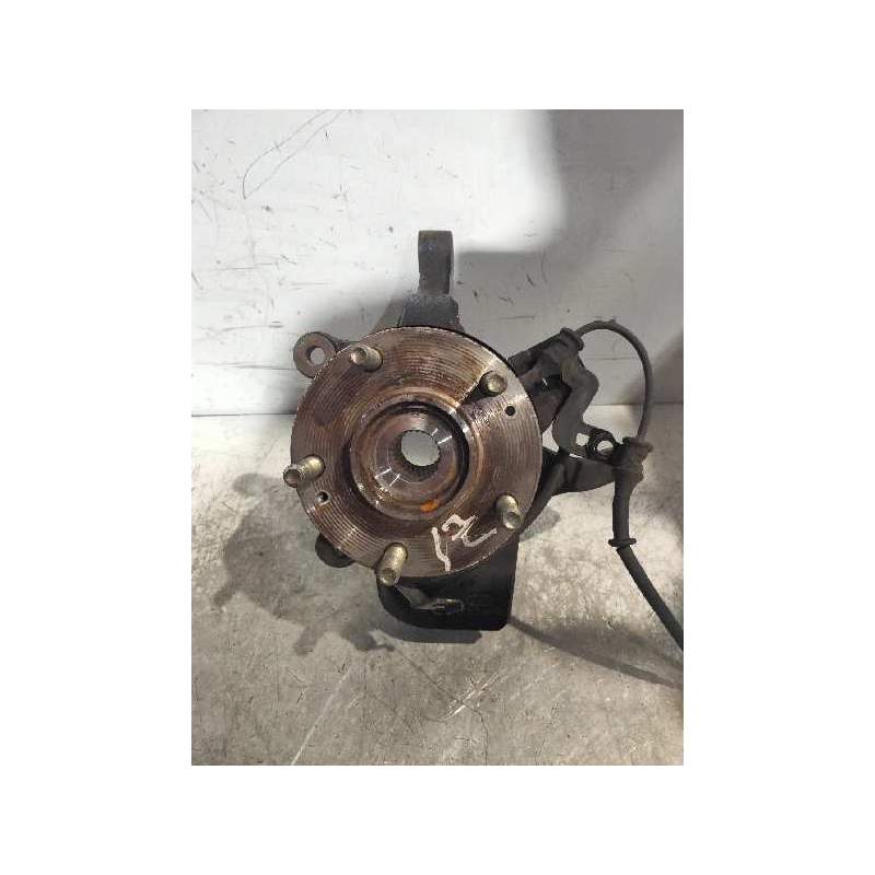 Recambio de mangueta delantera izquierda para kia cee´d concept referencia OEM IAM 51755A6100 14CRDI 2012