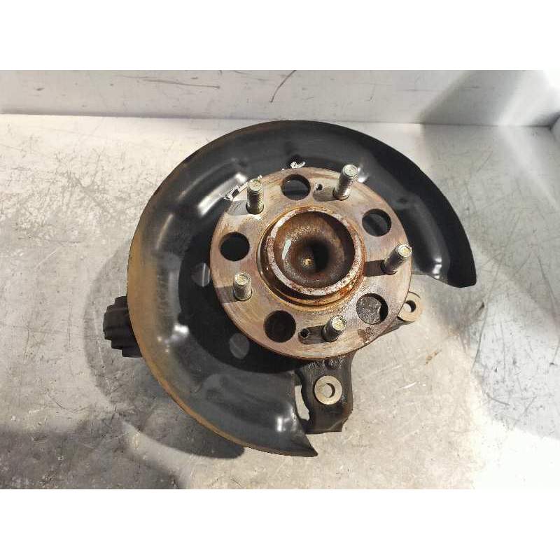 Recambio de mangueta trasera izquierda para kia cee´d concept referencia OEM IAM 58390A6000 14CRDI 2012