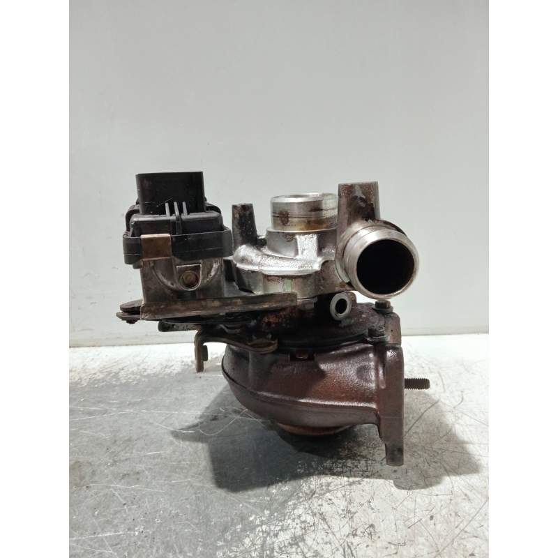 Recambio de turbocompresor para peugeot 607 (s2) referencia OEM IAM 72334112 4U3Q6K682AJ 2004