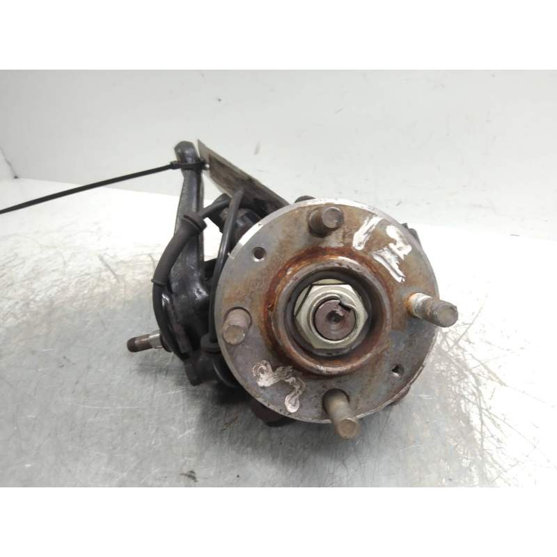 Recambio de mangueta delantera izquierda para mg mg tf 1.6 cat referencia OEM IAM   