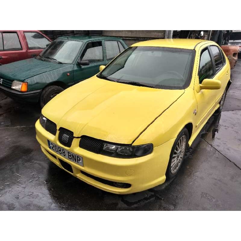 seat leon (1m1) del año 2001