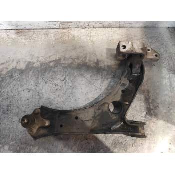 BRAZO SUSPENSION INFERIOR DELANTERO DERECHO 1K0407190E 