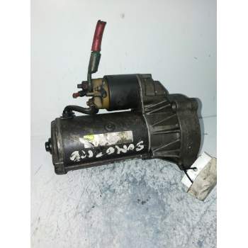 MOTOR ARRANQUE 