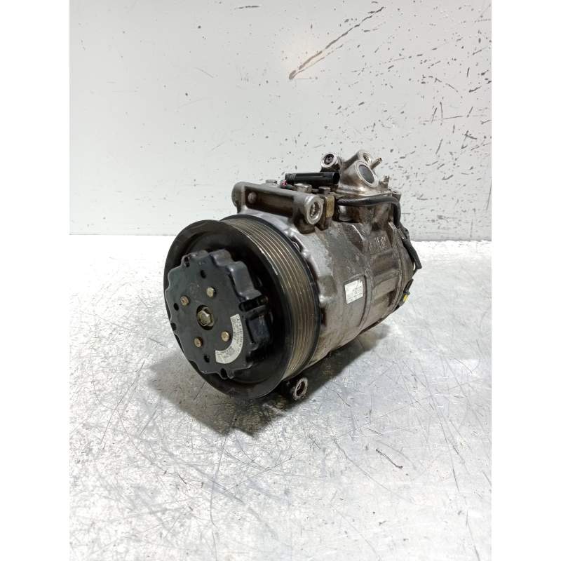 Recambio de compresor aire acondicionado para mercedes-benz clase c (w203) berlina referencia OEM IAM 4472209790 7SEU17C 