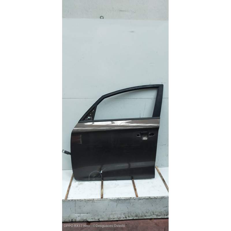 Recambio de puerta delantera izquierda para kia carens ( ) business referencia OEM IAM TOCADA 5P 2013
