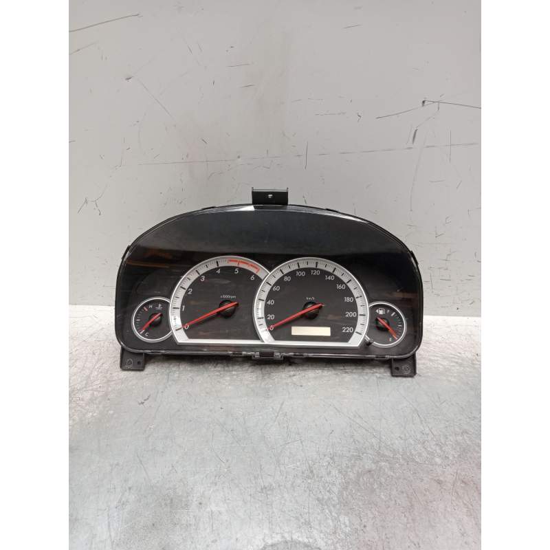 Recambio de cuadro instrumentos para chevrolet captiva (c100, c140) 2.0 d referencia OEM IAM FI7E170829 96858442 2006