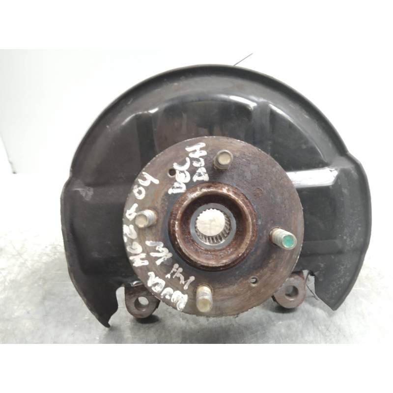Recambio de mangueta delantera derecha para mg mg zr (f/rf) 105 referencia OEM IAM   